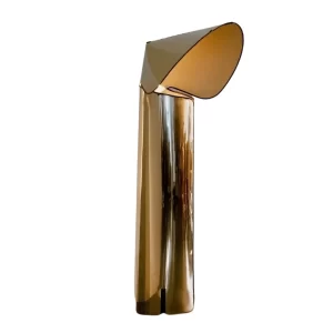 DARIN GOLDEN FLOOR LAMP