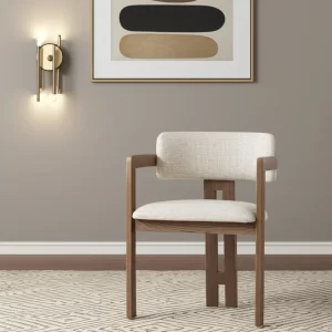 DILINA DINING CHAIR ( preorder 60 days )