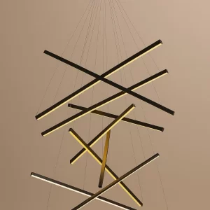 PALI DOUBLE HEIGHT PENDANT LIGHT