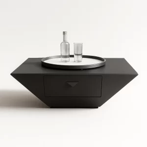 VALENCIA COFFEE TABLE WITH DRAWER