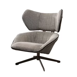 TALONA SWIVEL LOUNGE CHAIR - preorder 60 days