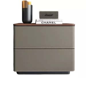 CAVE NIGHTSTAND TABLE - preorder 60 days