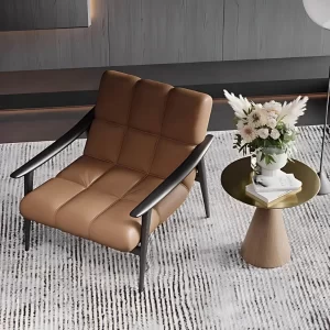 BERLIN LOUNGE ARMCHAIR - preorder 60 days