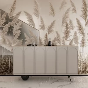 OLKA WOOD BUFFET CABINET - preorder 60 days