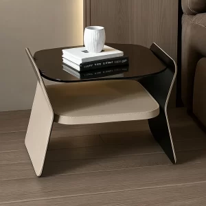 ROOMY NIGHTSTAND TABLE