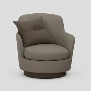 LANA ROUND LOUNGE CHAIR