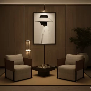 LANY LOUNGE ARMCHAIR