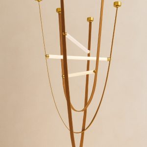 MUSE DOUBLE HEIGHT PENDANT LIGHT