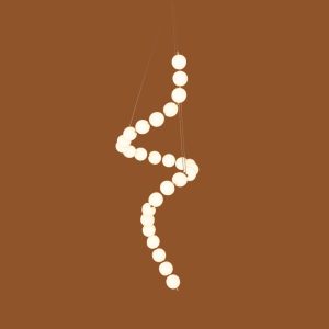 PALA DOUBLE HEIGHT PENDANT LIGHT