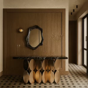VALENCIA CONSOLE TABLE