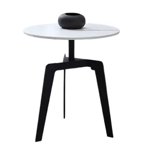 AWONDE STONED SIDE TABLE - preorder 60 days