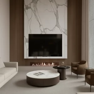 VIHAN COFFEE TABLE  2 PIECE