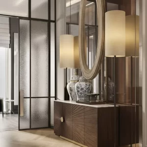 BALMORAL BUFFET CABINET