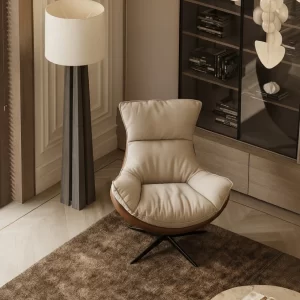 KALINA SWIVEL LEISURE CHAIR