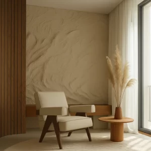 HANLEY LOUNGE ARMCHAIR - preorder 60 days