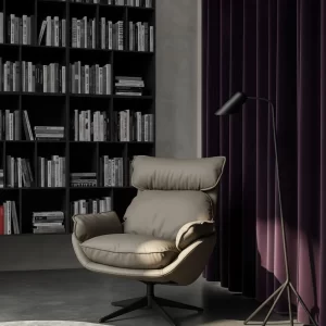 VARAIA LEISURE SWIVEL CHAIR